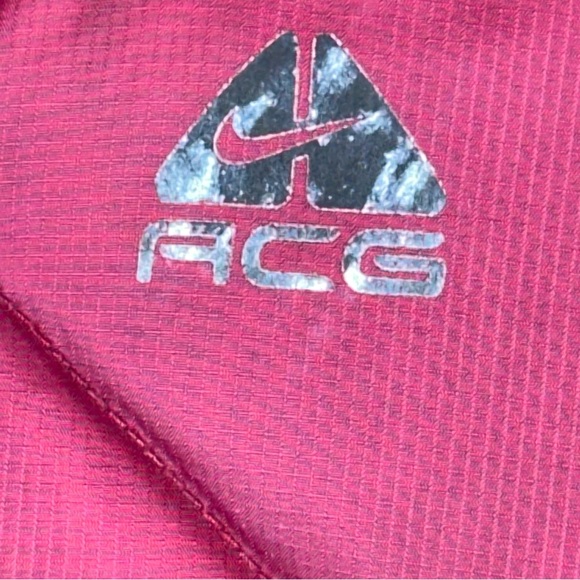 Nike ACG Women’s Puffer  Jacket Level 3 Size Large Quilted - Picture 4 of 11